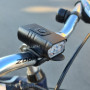 Svetlo na bicykel 2T6 + zadné svetlo