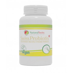 Probiotika - SWISS PROBIOTIX