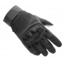Taktické rukavice na prežitie veľkosť L, čierne