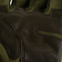Taktické rukavice na prežitie veľkosť XL, khaki