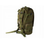 Taktický vojenský batoh na prežitie 45l, zelený