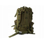 Taktický vojenský batoh pro přežití 45l, zelený