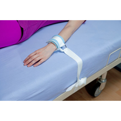 Upínací popruh, fixace rukou a nohou pro hospitalizované pacienty 2ks SVC2476XL