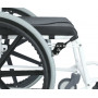Sprchovací invalidný vozík LARGE, šírka sedadla 45cm