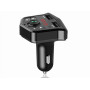 Transmitter do zapaľovača auta FM MP3 S3, Bluetooth 4.2