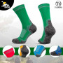Trekkingové ponožky so systémom proti vyzúvaniu, 5 párov (10ks), EU (44-46)