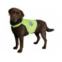 Trixie reflexní vesta pro psa - neonově žlutá XL
