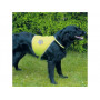 Trixie reflexná vesta pre psa - neónovožltá XL