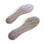 Foot Morning Alu Star zimní třívrstvé vložky do bot, velikost 46