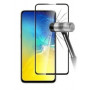 Tvrdené / ochranné sklo 9D pre iPhone 14 Pro Max – čierne