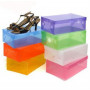 Úložný box na topánky, Shoes container 10 ks