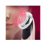 Ultrazvukový masážny prístroj na tvár Lift Face, ružový