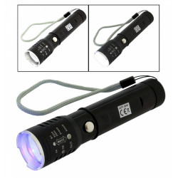 LED UV svítilna Cree XR-E Q5 3W