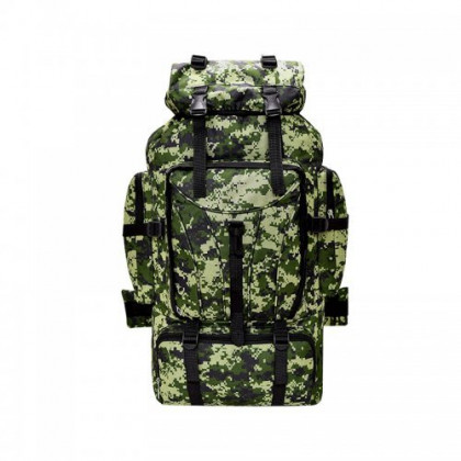 Turistický trekingový vojenský ruksak – batoh 70l