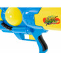 Vodní pistole 60 cm, 2400 ml - modro-žlutá