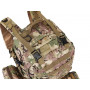 Vojenský maskovací batoh 45L