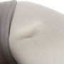 Vyhřívací masážní polštář shiatsu ve tvaru písmene U