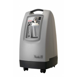 Koncentrátor kyslíku Nuvo10 s vysokým průtokem