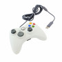 KX13A Kabelový ovladač pro Xbox 360, bílý