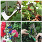 Zahradní sešívačka, nůžky na ruční vazbu, tapener