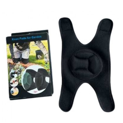 Chránič kolien Knee Protector,veľkosť L, 2 ks, čierny