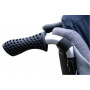 Zateplený fusak na invalidný vozík - teplý ohrievač tela, Kangaroo, M