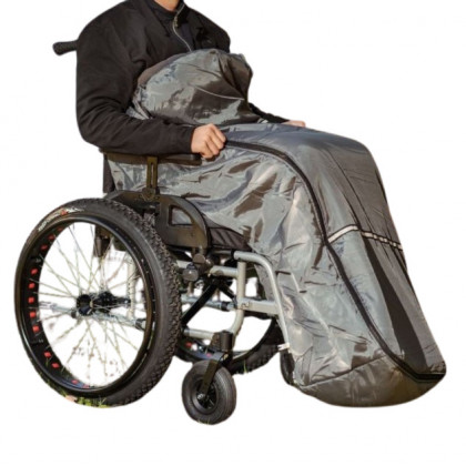 Invalidní vozík Fusak - Teplý ohřívač těla M