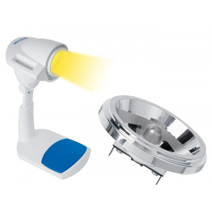 Náhradní světelný zdroj - žárovka pro biolampu bioptron PRO 1