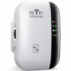 Zesilovač signálu Wifi, bezdrátový opakovač WLAN W01