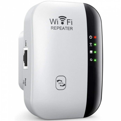 Zosilňovač signálu Wifi, opakovanie bezdrôtovej siete WLAN W01