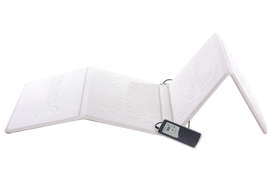 OMI Full body - celotelový matrac pulzná magnetoterapia, 165cm x 65cm + kniha