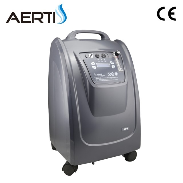 AERTI AR-5 W kyslíkový koncentrátor, 5 l/min